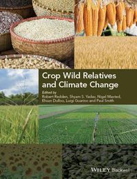 Cover image for Crop Wild Relatives and Climate Change