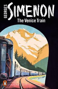 Cover image for The Venice Train