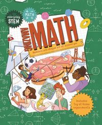 Cover image for Everyday Stem Math--Amazing Math