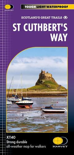Cover image for St Cuthbert's Way
