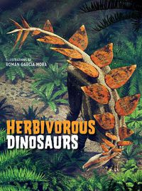 Cover image for Herbivorous Dinosaurs