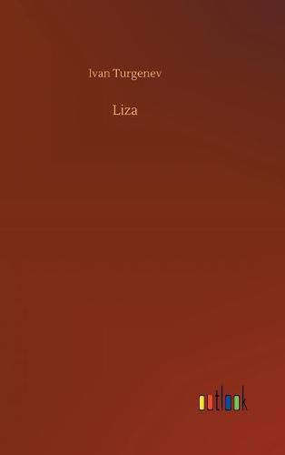 Cover image for Liza