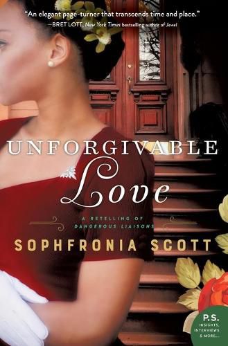 Cover image for Unforgivable Love: A Retelling of Dangerous Liaisons