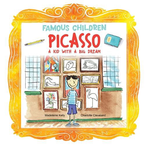 Cover image for Picasso