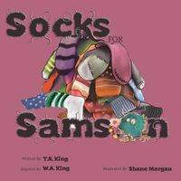 Cover image for Socks for Samson
