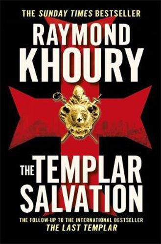 Cover image for The Templar Salvation