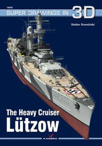 Cover image for The Heavy Cruiser LuTzow