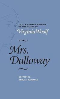 Cover image for Mrs. Dalloway