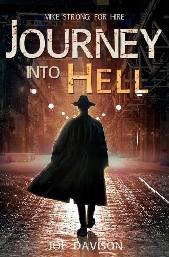 Cover image for Journey Into Hell