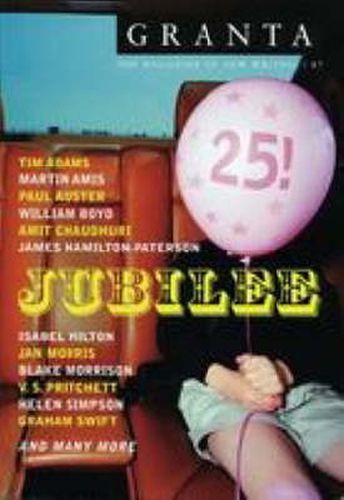 Granta 87: Jublilee