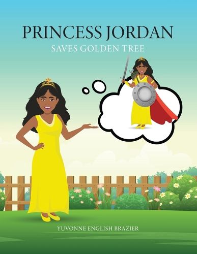 Cover image for Princess Jordan