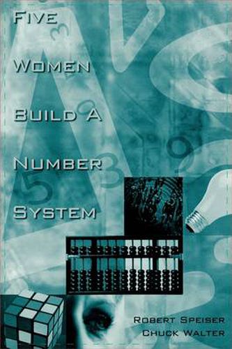 Cover image for Five Women Build a Number System