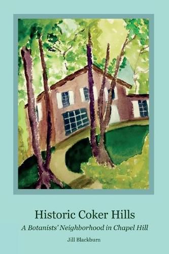 Cover image for Historic Coker Hills