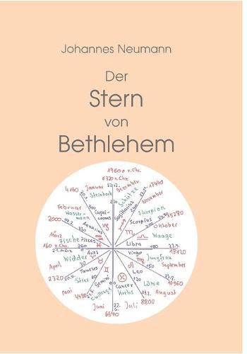 Cover image for Der Stern von Bethlehem