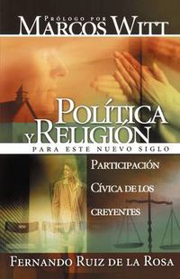 Cover image for Participacion civica de los creyentes