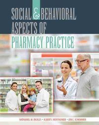 Cover image for Social and Behavioral Aspects of Pharmacy Practice