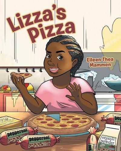 Cover image for Lizza's Pizza