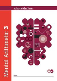Cover image for Mental Arithmetic 3