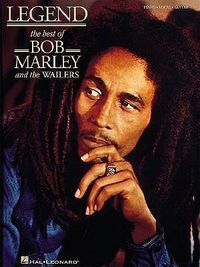 Cover image for Legend: The Best of Bob Marley and the Wailers