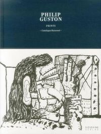 Cover image for Philip Guston: Prints - Catalogue Raisonne