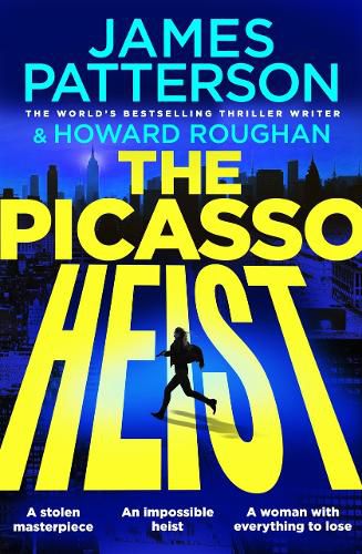 Cover image for The Picasso Heist