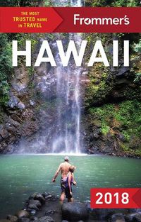 Cover image for Frommer's Hawaii 2018