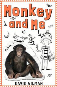 Cover image for Monkey and Me