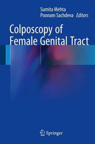 Cover image for Colposcopy of Female Genital Tract