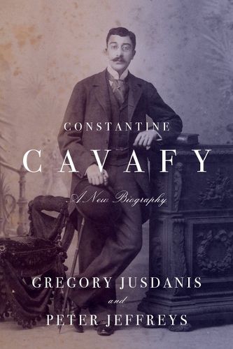 Cover image for Constantine Cavafy