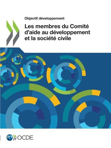 Cover image for Les membres du Comite d'aide au developpement et la societe civile