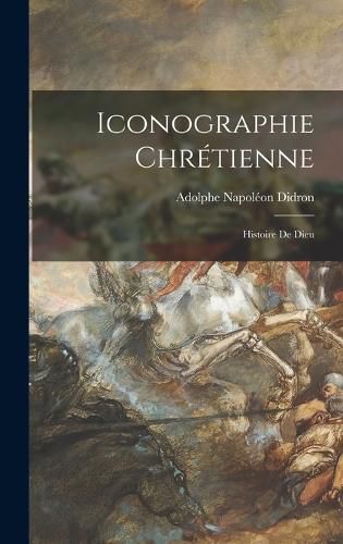 Cover image for Iconographie Chretienne