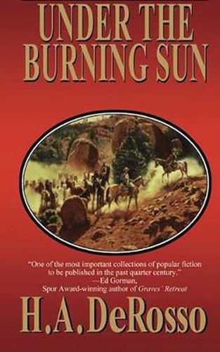 Cover image for Under the Burning Sun