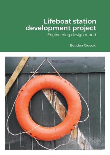 Cover image for Lifeboat station development project