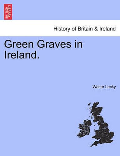 Cover image for Green Graves in Ireland.