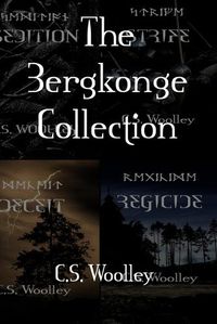 Cover image for The Bergkonge Collection: A Middle Grade Viking Adventure