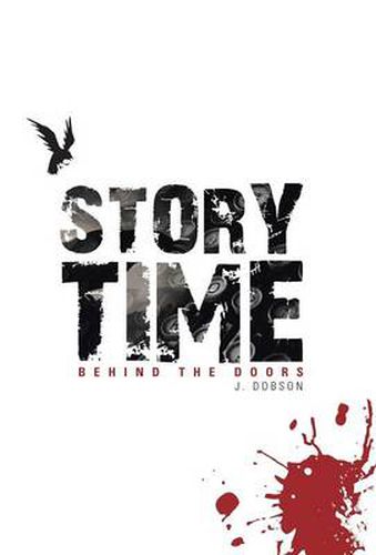 Cover image for Story Time Behind the Doors