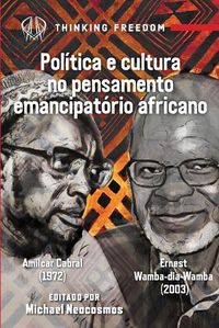 Cover image for Politica e Cultura no Pensamento Emancipatorio Africano