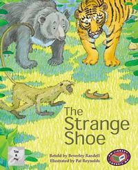 Cover image for The Strange Shoe