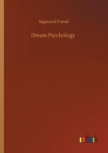 Cover image for Dream Psychology
