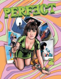 Cover image for Perfect - Volume 2: Four Comics in One Featuring the Sixties Super Spy