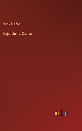 Cover image for Cajus Julius Caesar