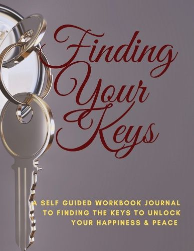 Cover image for Finding Your Keys