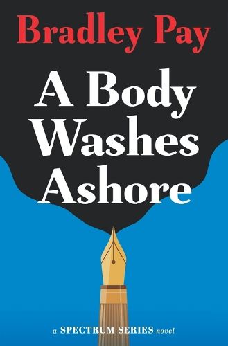 Cover image for A Body Washes Ashore