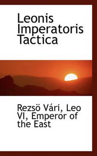 Cover image for Leonis Imperatoris Tactica