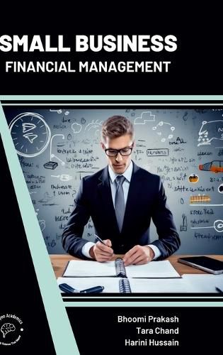 Cover image for Small Business Financial Management