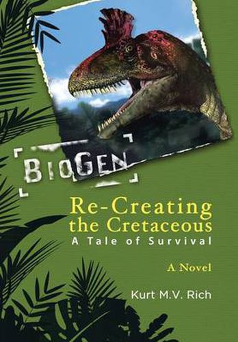 Cover image for Re-Creating the Cretaceous