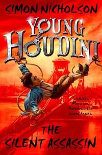 Cover image for Young Houdini: The Silent Assassin