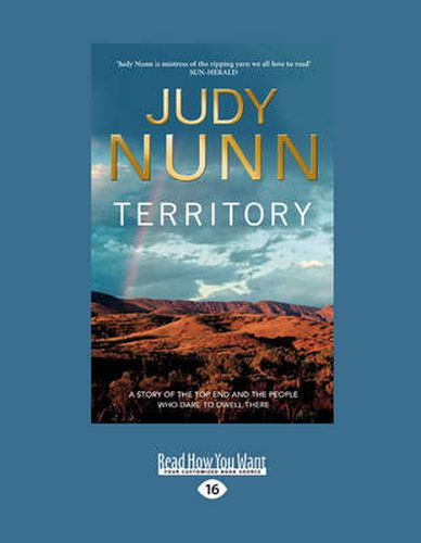 Cover image for Territory