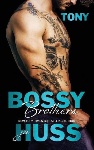 Cover image for Bossy Brothers Tony