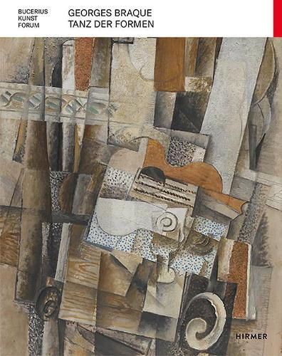Cover image for Georges Braque: Tanz Der Formen